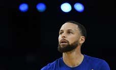El mayor apagón de Stephen Curry en una carrera de leyenda