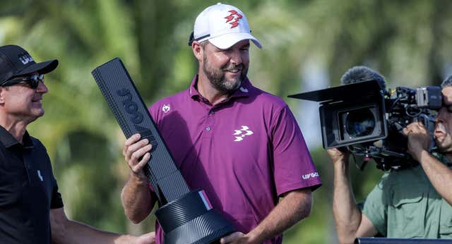 Leishman se impone a Sergio García en Miami y conquista su primer título en el LIV Golf