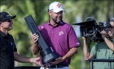 Leishman se impone a Sergio García en Miami y conquista su primer título en el LIV Golf