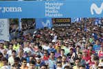 Fallece un corredor en el Madrid Medio Maratón 2025