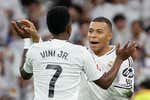 Alineaciones del Arsenal - Real Madrid de cuartos de Champions League: fijos, dudas y probables
