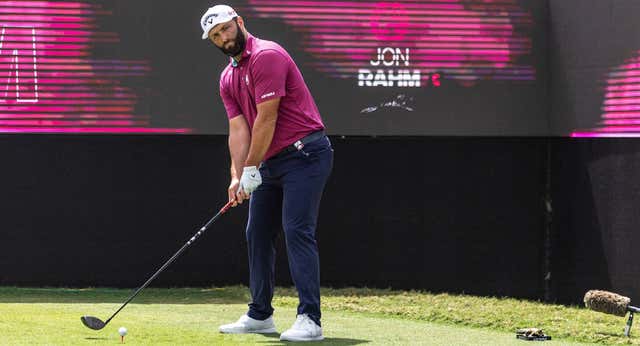 Arabia cambia radicalmente la preparación de Jon Rahm para el Masters de Augusta: 190 hoyos menos que cuando ganó en 2023