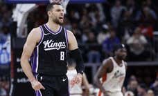 El 'Big Three' de los Kings se combina para meter a Sacramento en el playin