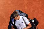 El castañazo de Alexander Zverev en Montecarlo acerca a Carlos Alcaraz al número 2
