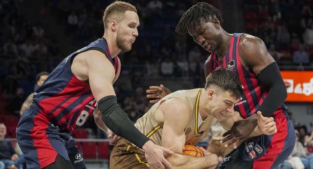 ¿Cómo termina la jugada del Baskonia – Bàsquet Girona?
