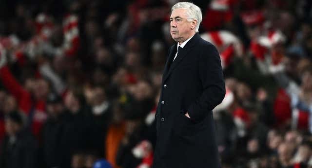 Carlo Ancelotti ha abandonado a sus atacantes