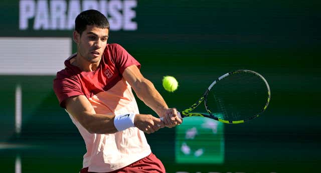 A qué hora debuta Carlos Alcaraz en el Masters de Montecarlo y dónde ver por televisión en España