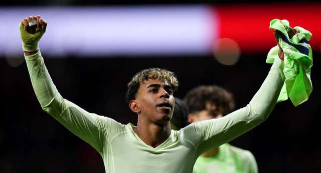 El Lamine Yamal de 17 años piensa como el Messi de 27: «Hay gente que dice, ¿por qué no te mueves durante 10 minutos?»