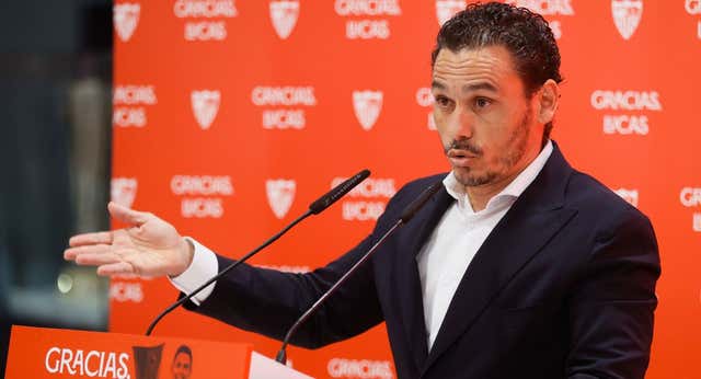 Del Nido Carrasco se siente con fuerzas: «Estoy preparado para soportar la presión»