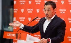 Del Nido Carrasco se siente con fuerzas: «Estoy preparado para soportar la presión»
