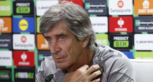 Pellegrini señala el camino final hacia los éxitos: “Nos queda rematar la temporada”