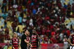 Filipe Luis vive su particular Maracanazo en la Libertadores: Central Córdoba profana la casa del Flamengo