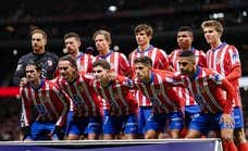 El acuerdo con Nike coloca al Atlético de Madrid en la esfera de PSG y Barcelona... pero divide a la afición: “A ver si hacen una camiseta en condiciones y no otra aberración”