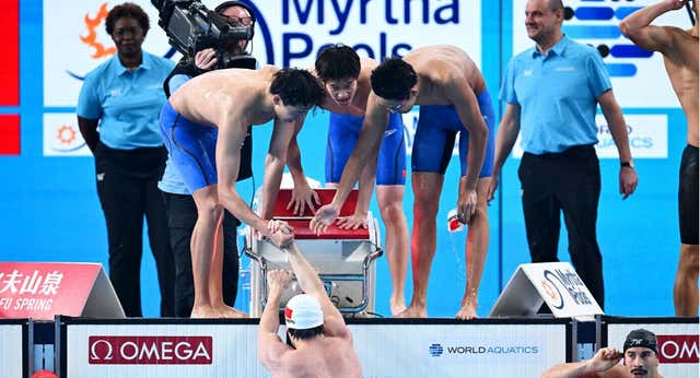 La natación aplaude las nuevas pruebas en los Juegos Olímpicos de Los Ángeles, pero la letra pequeña inquieta: «Puede ser más difícil clasificarse»