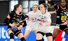 Las Guerreras caen en Croacia y el billete al Mundial depende de una remontada en casa