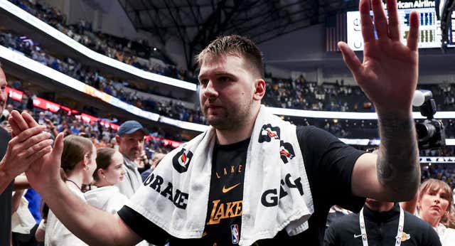 Luka Doncic enseña su lado más inmisericorde: completa su venganza contra los Mavs con un recital “sobrehumano” y 45 puntos