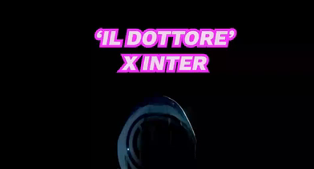 El Inter homenajeará a Rossi por su 46 cumpleaños con una camiseta especial