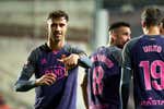 La subasta por Javi Puado llegó a Arabia Saudí con una oferta en firme, pero el asterisco de su fichaje hizo que no prosperara