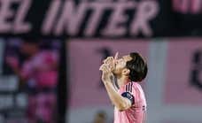 Bienvenidos al eterno show de Messi: 'tres' goles, remontada histórica y un recordatorio de que es “el mejor del mundo”
