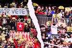 La lucha contra la directiva que unió a dos aficiones rivales: «A ningún club le desearía lo que nos está pasando»