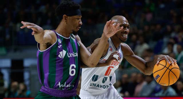 El Unicaja adelanta la Feria y se da un homenaje en su camino a la Final Four de la BCL