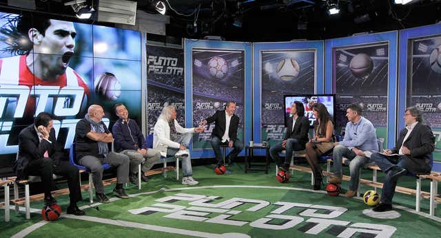 El vodevil de Punto Pelota cuando Josep Pedrerol dio la espantada: “Tenemos un programa en seis horas y no hay ni temas ni vídeos ni personas para hacerlo”