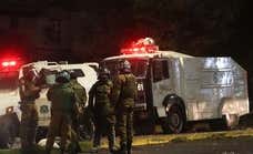 Caos en Chile: disturbios, suspensión y dos jóvenes fallecidos antes del Colo Colo - Fortaleza de Copa Libertadores