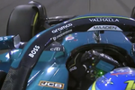 ¡A Fernando Alonso se le salió el volante en plena curva!