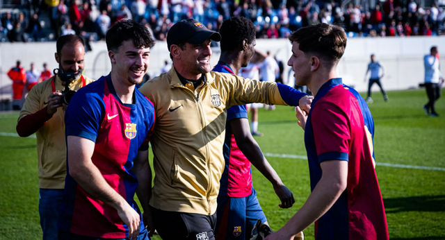 Juliano Belletti va a por el póker mientras el Barça estudia la fórmula para que entrene al filial: “Tiene ADN y un punto de salsa brasileña”