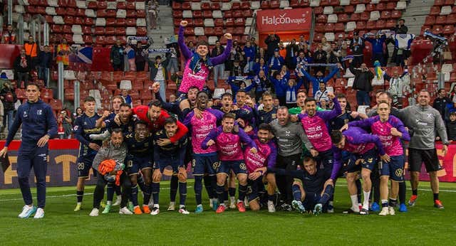 En LaLiga ‘Hipertensión’ se está gestando un milagro para la historia: «Me tatúo el Teide si es necesario»