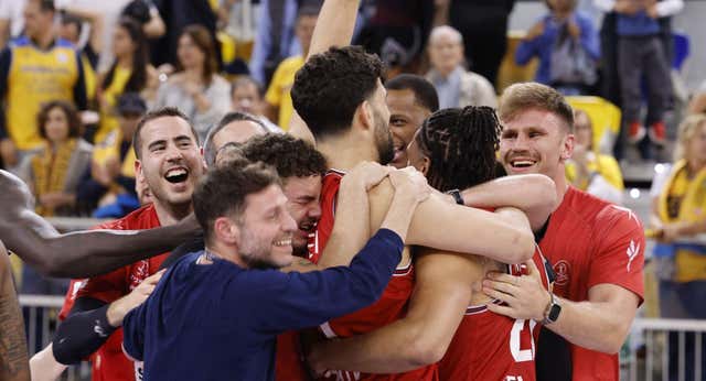 El Gran Canaria se queda a las puertas de la gloria ante un gran Hapoel