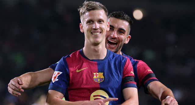 Dani Olmo apunta a Dortmund: «Anda como loco por jugar»