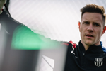 Tras el abrazo entre Ter Stegen y Szczesny hay un embudo de porteros en el Barça que se extiende hasta La Masia