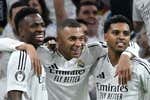 La solución con Vinicius, Rodrygo y Mbappé pasa por alternar tres palos con la Selectividad