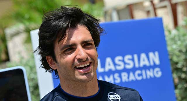 La mejor clasificación de Carlos Sainz no apaga su cautela: ‘Me queda mucho por aprender’
