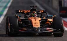 Oscar Piastri le coge cariño a la pole y Carlos Sainz celebra su octavo; Fernando Alonso maximiza y saldrá decimotercero