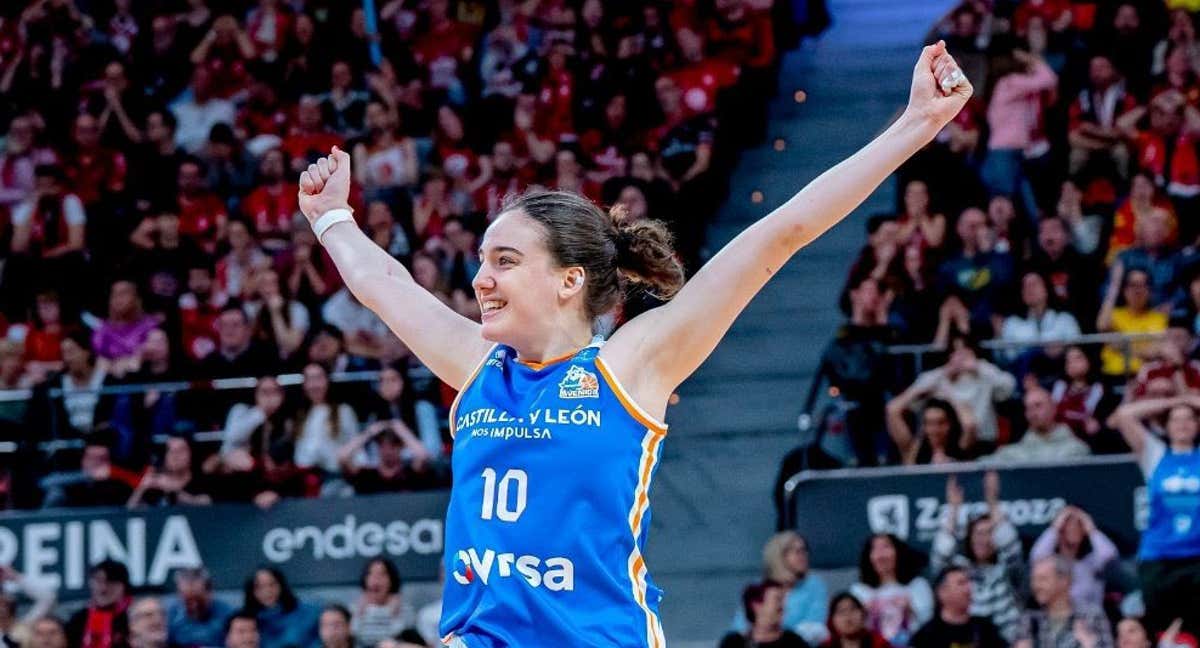 Iyana Martín.