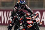 Las claves de la primera sprint de la temporada para Jorge Martín: «Hoy ha sido durísimo, cuando he mirado quedaban seis vueltas todavía y se me ha hecho eterno»