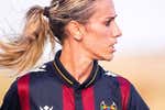 Ángela Sosa abre la puerta a conocer la «situación delicada» en el Levante: «No está siendo nada fácil«