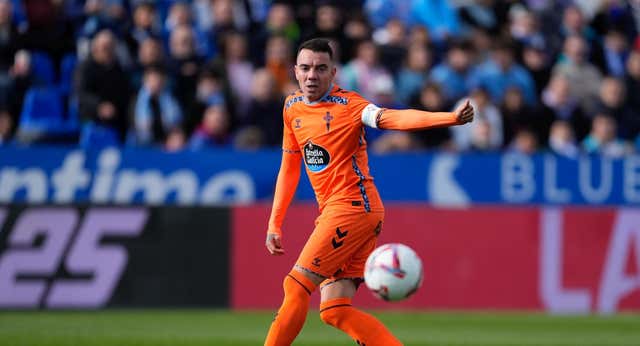 Iago Aspas se mete en un jardín y el Espanyol se rebela contra él: «No es un club grande, no, es enorme»