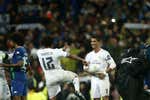 La mística y la locura del Bernabéu no te dan tranquilidad pese a haber barrido al Madrid en la ida: «Marcelo me dijo que estaban seguros de que lo iban a conseguir»