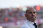 Paco Jémez se castiga y va contra el gran tópico de los entrenadores españoles: “Pongo mi cargo a disposición”