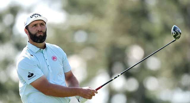 Jon Rahm se queda a medias en su intento de remontada en el Masters de Augusta