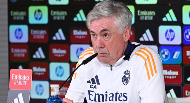 ¿Por qué Carlo Ancelotti no está en el banquillo contra el Alavés?
