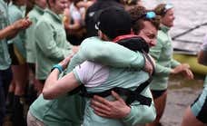 Cambridge se doctora ante Oxford tras una doble victoria en la regata más famosa del mundo