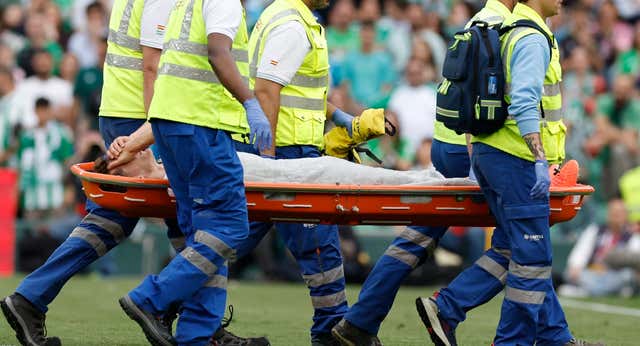 Lesión de Diego Llorente: qué tiene y cuánto tiempo estará de baja