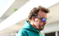 Fernando Alonso ya suena al de sus días más dolorosos: «Quizá el año que viene sea su último en Fórmula 1»