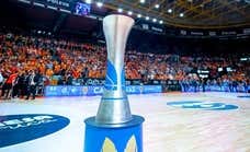 Definidos los ocho equipos que lucharán por el título en los Playoffs de LF Endesa