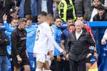 El cruce de cables de Mbappé retrata la realidad que vive el vestuario del Real Madrid