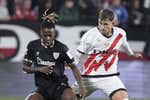 Athletic Club 3 - Rayo Vallecano 1: resumen, goles y resultado de LALIGA EA Sports